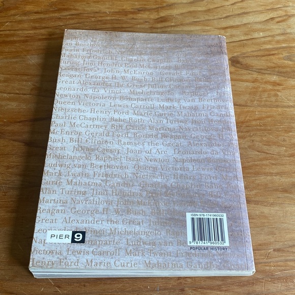 A Left-Handed History of the World Softcover - Picture 2 of 5